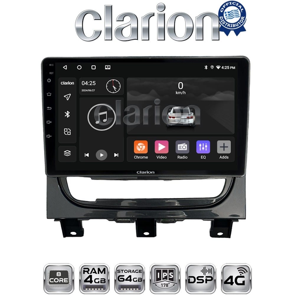 Οθόνη Multimedia (OEM Screen) για Fiat – OEM Screen