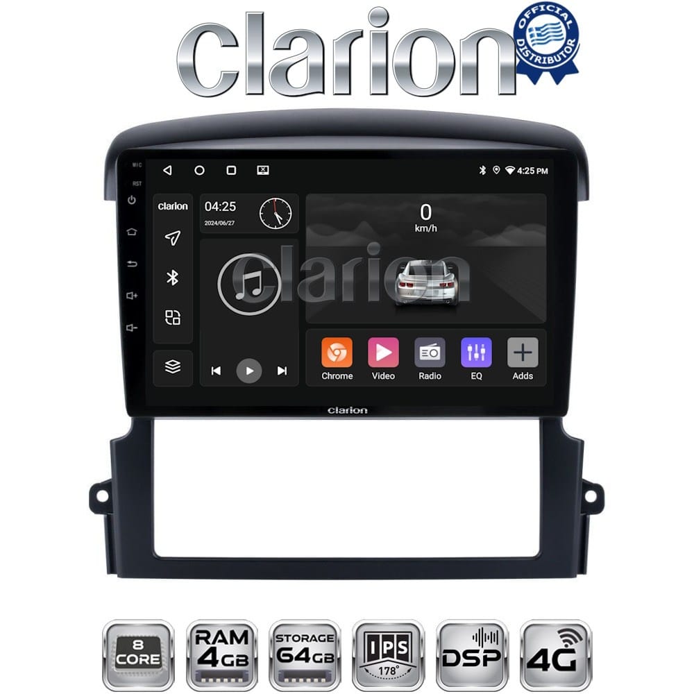 Οθόνη Multimedia (OEM Screen) για Kia – OEM Screen
