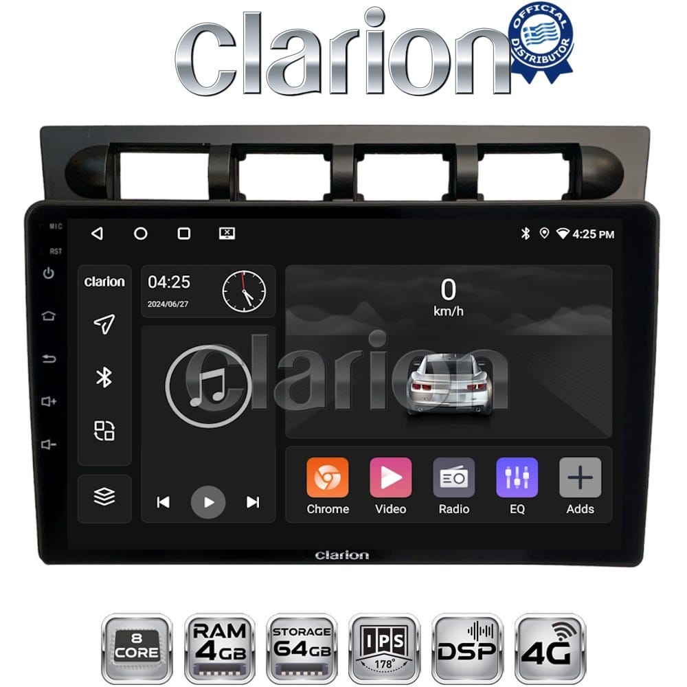 Οθόνη Multimedia (OEM Screen) για Kia – OEM Screen
