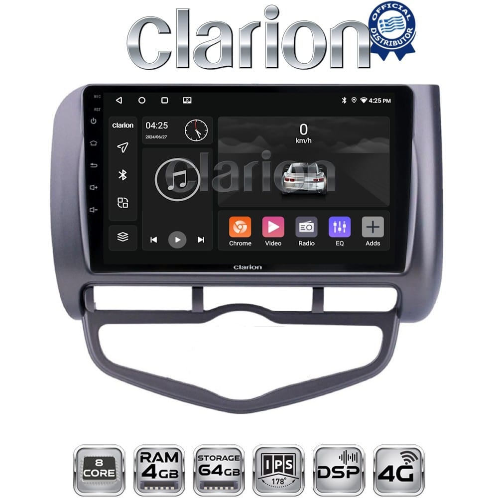 Οθόνη Multimedia (OEM Screen) για Honda – OEM Screen