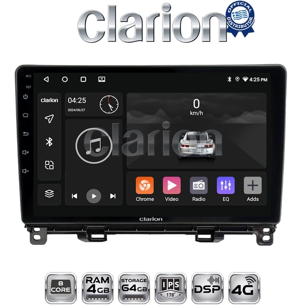 Οθόνη Multimedia (OEM Screen) για Honda – OEM Screen