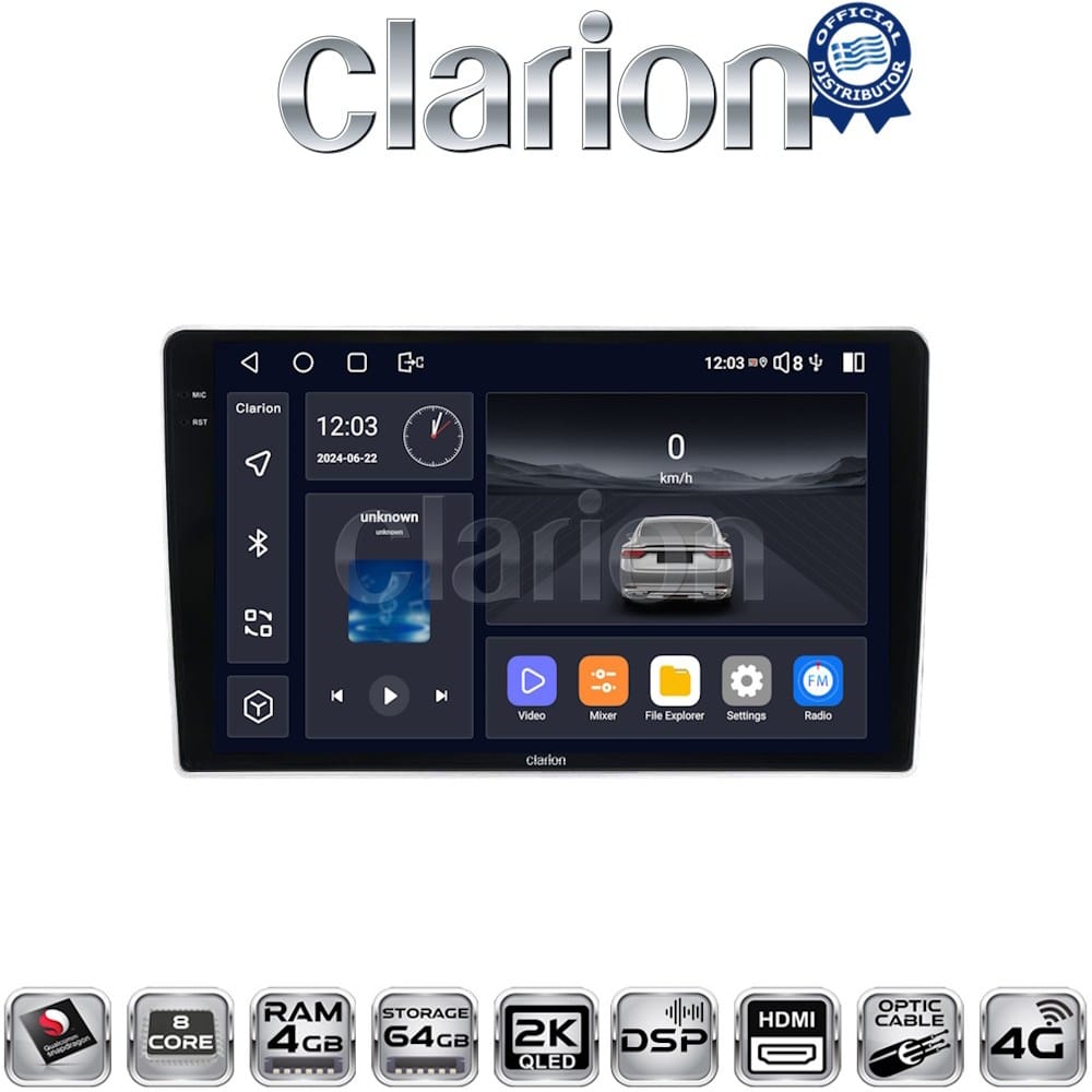 Οθόνη Multimedia (OEM Screen) για Kia – OEM Screen