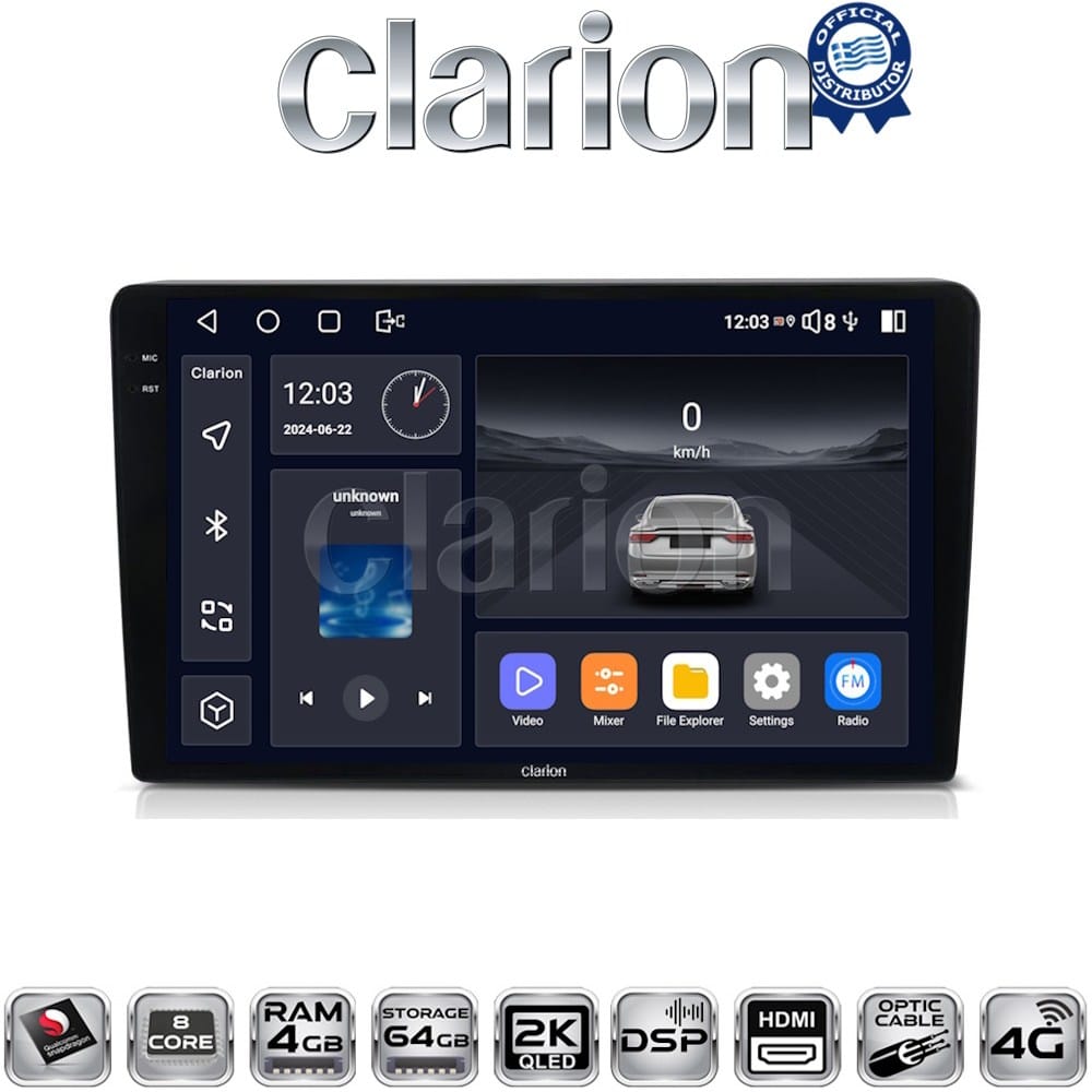 Οθόνη Multimedia (OEM Screen) για Kia – OEM Screen