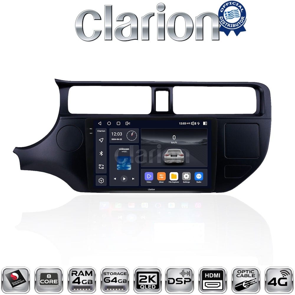 Οθόνη Multimedia (OEM Screen) για Kia – OEM Screen