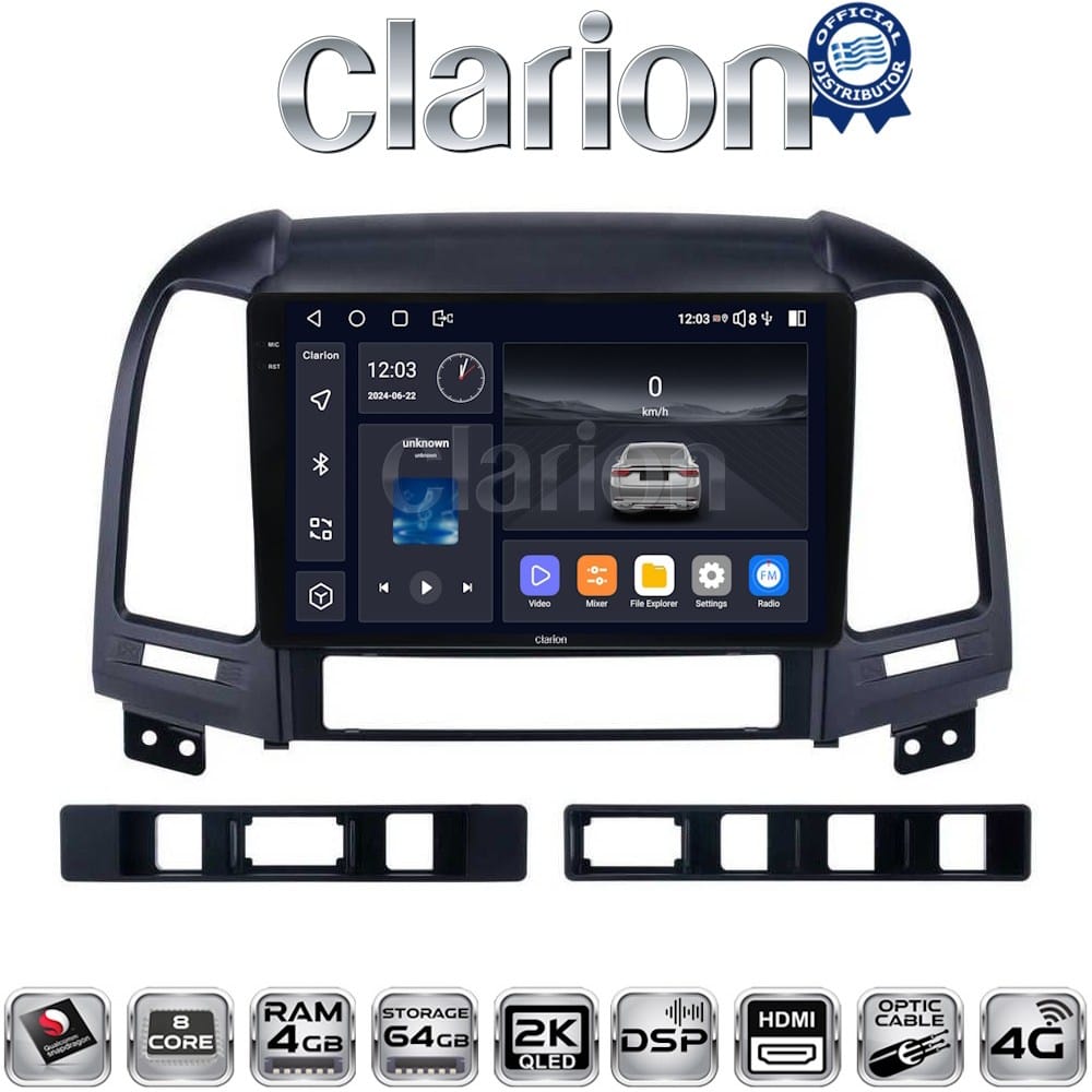 Οθόνη Multimedia (OEM Screen) για Hyundai – OEM Screen