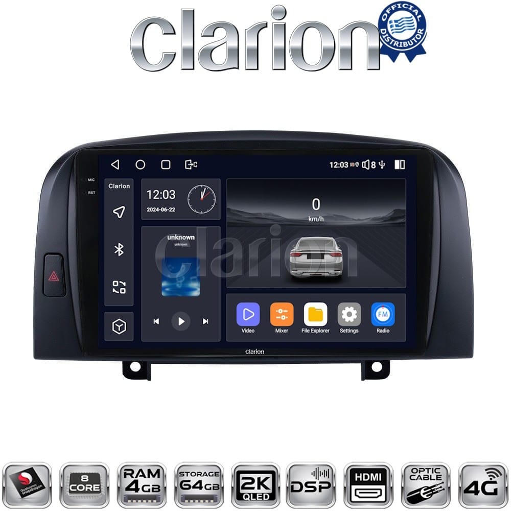Οθόνη Multimedia (OEM Screen) για Hyundai – OEM Screen