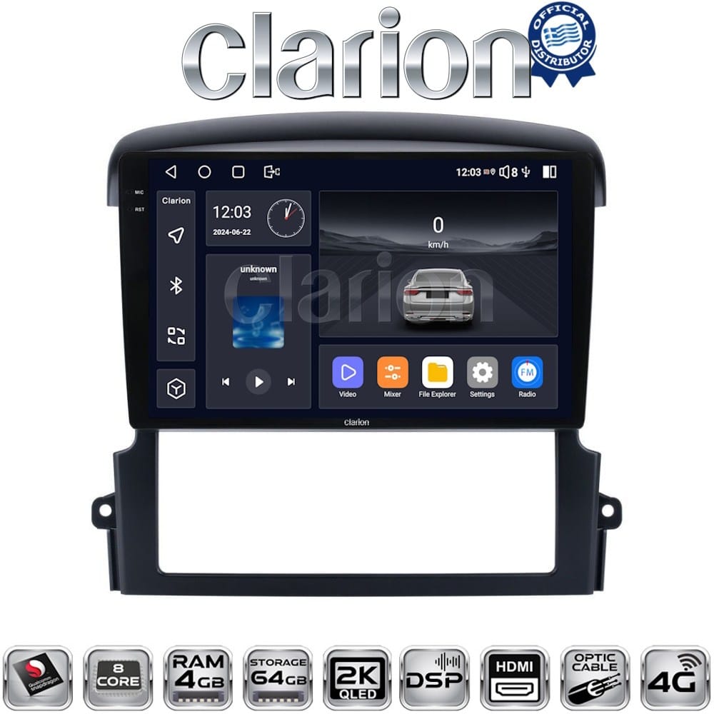 Οθόνη Multimedia (OEM Screen) για Kia – OEM Screen