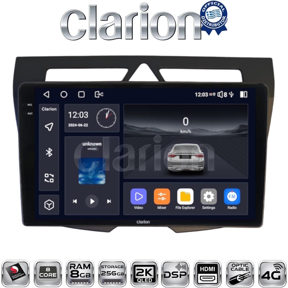 Οθόνη Multimedia (OEM Screen) για Kia – OEM Screen