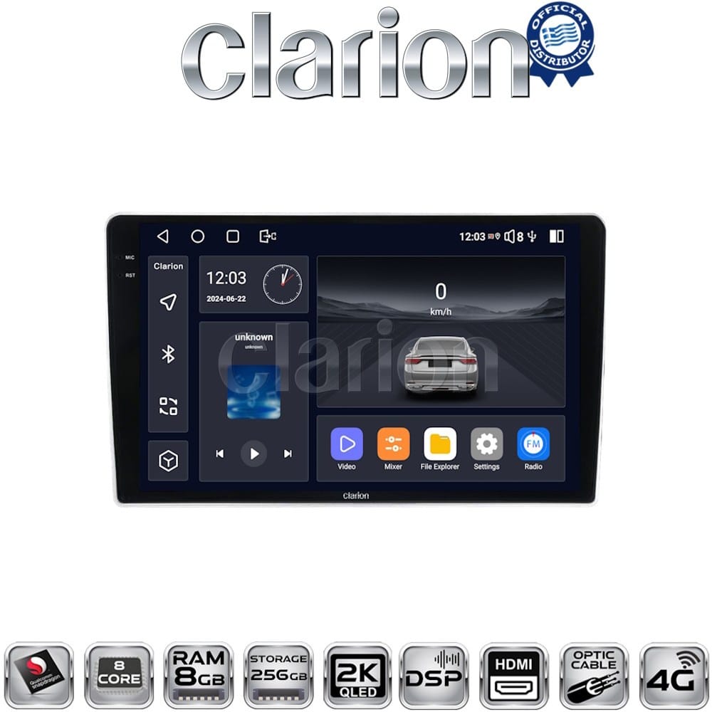 Οθόνη Multimedia (OEM Screen) για Kia – OEM Screen