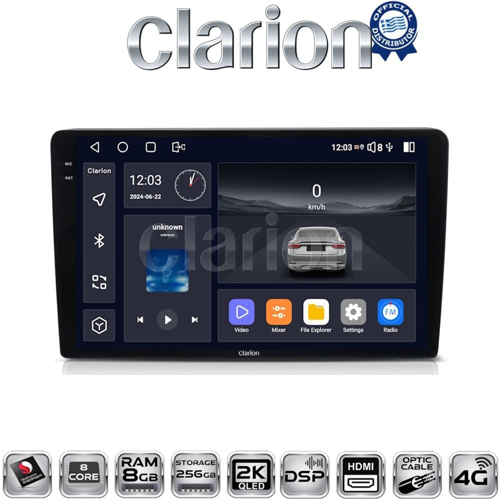 Οθόνη Multimedia (OEM Screen) για Kia – OEM Screen
