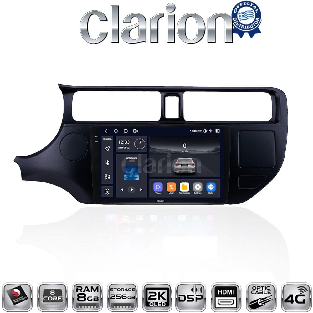 Οθόνη Multimedia (OEM Screen) για Kia – OEM Screen