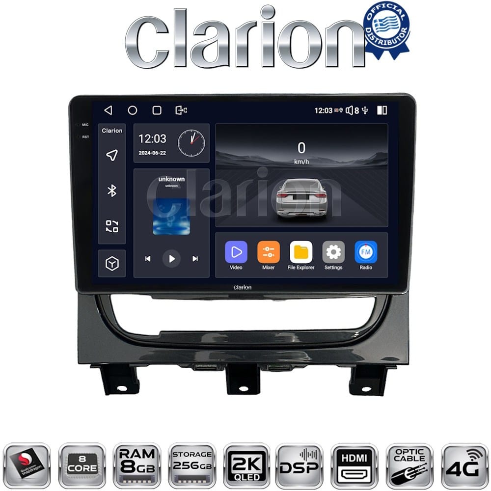 Οθόνη Multimedia (OEM Screen) για Fiat – OEM Screen
