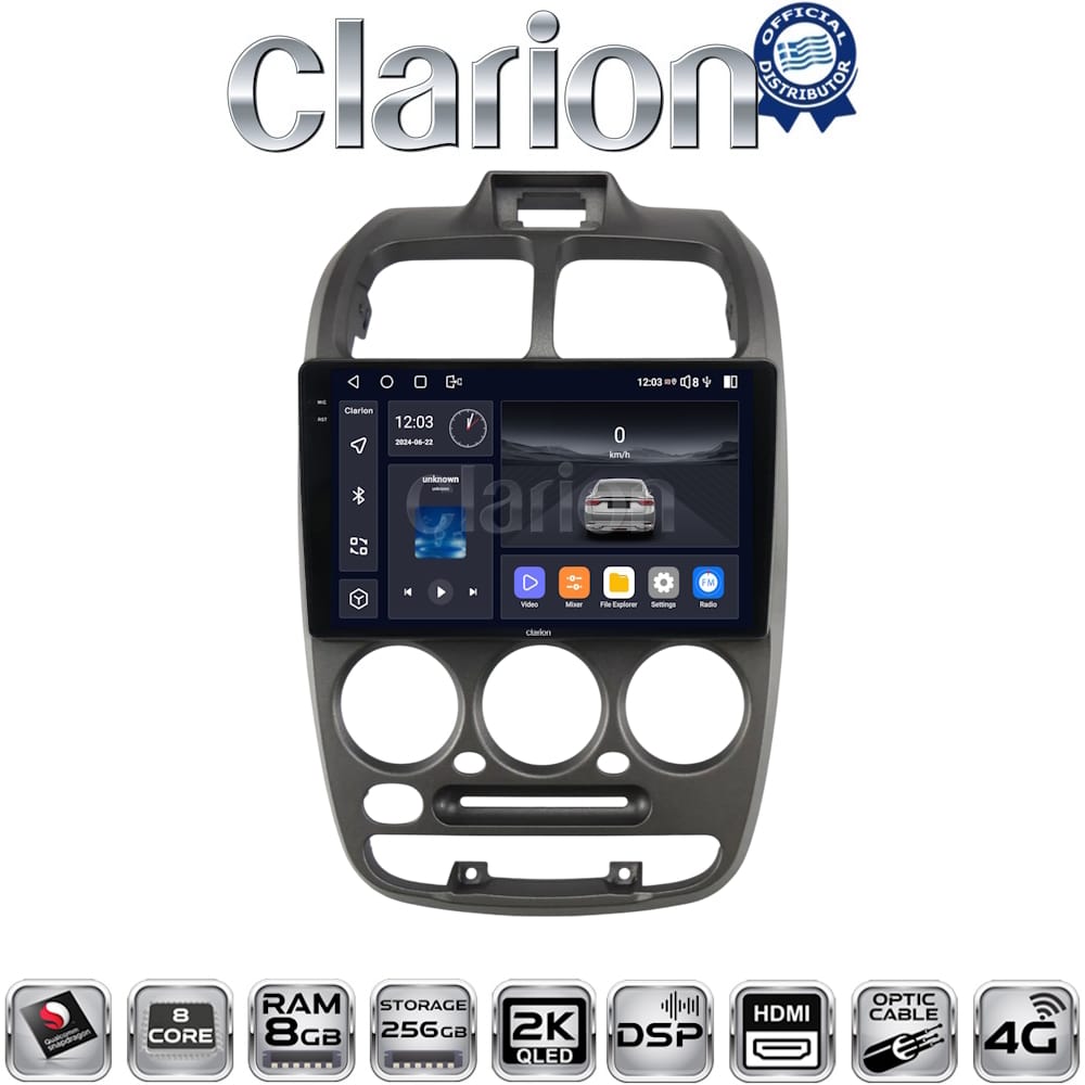 Οθόνη Multimedia (OEM Screen) για Hyundai – OEM Screen