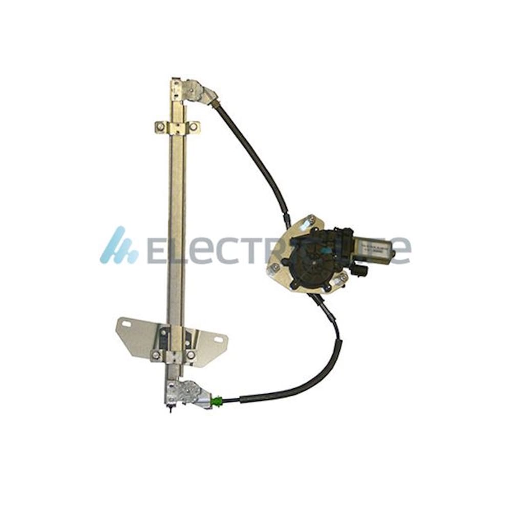 Γρύλος Παραθύρου Με Μοτέρ ZR HY25 R – Hyundai ACCENT 4π (Πόρτα Συνοδηγού)