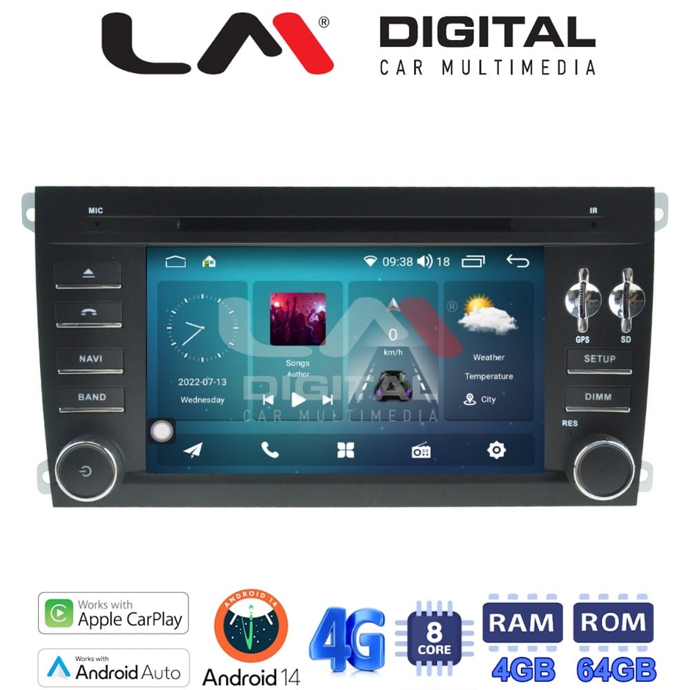 Οθόνη Multimedia (OEM Screen)