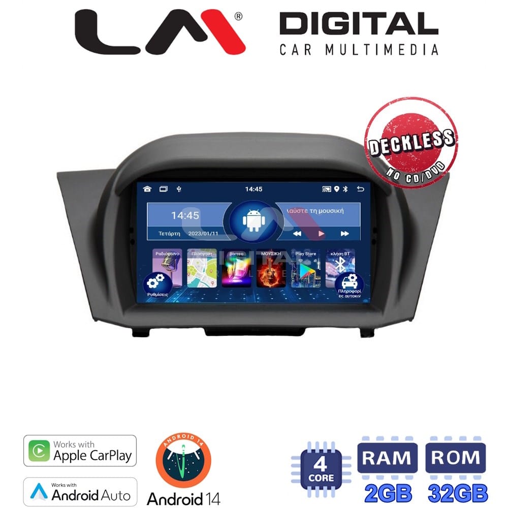 Οθόνη Android Multimedia (OEM Screen) – Android / OEM Screen