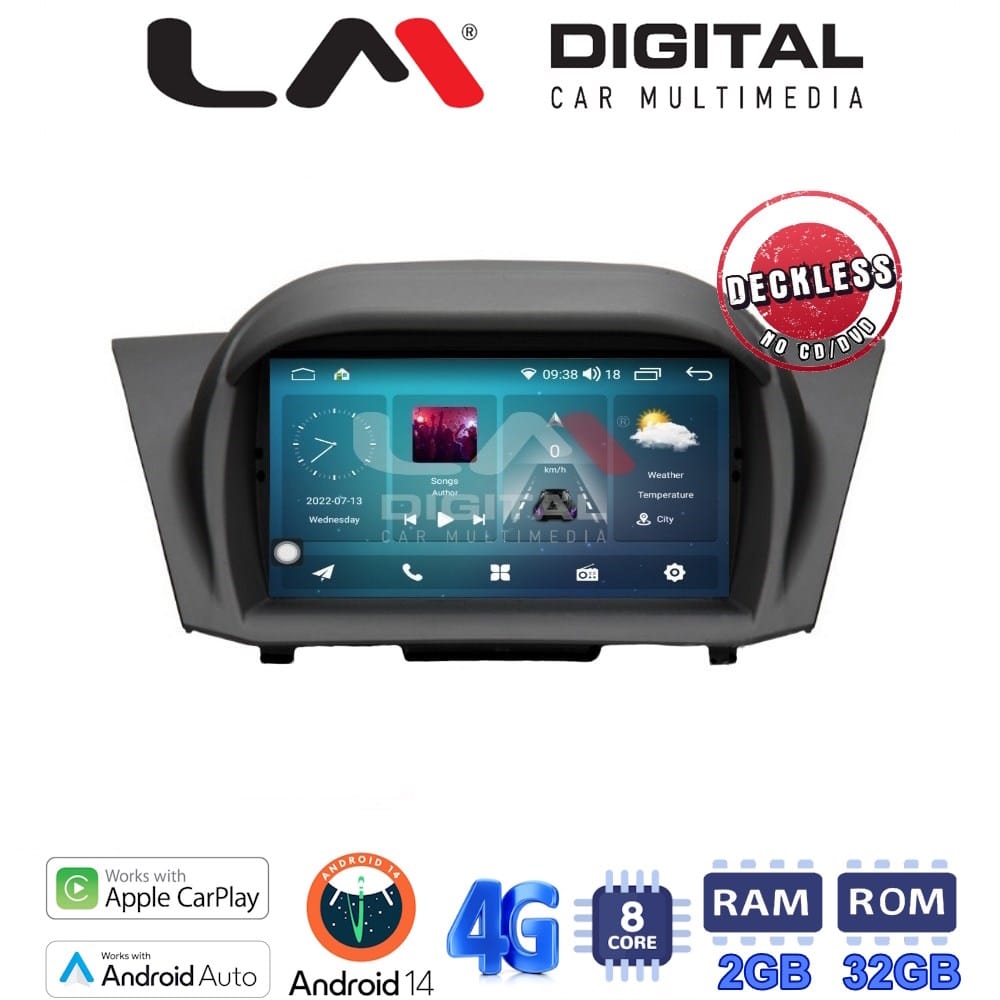 Οθόνη Android Multimedia (OEM Screen) – Android / OEM Screen