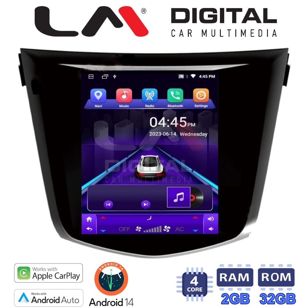 Οθόνη Multimedia (OEM Screen)