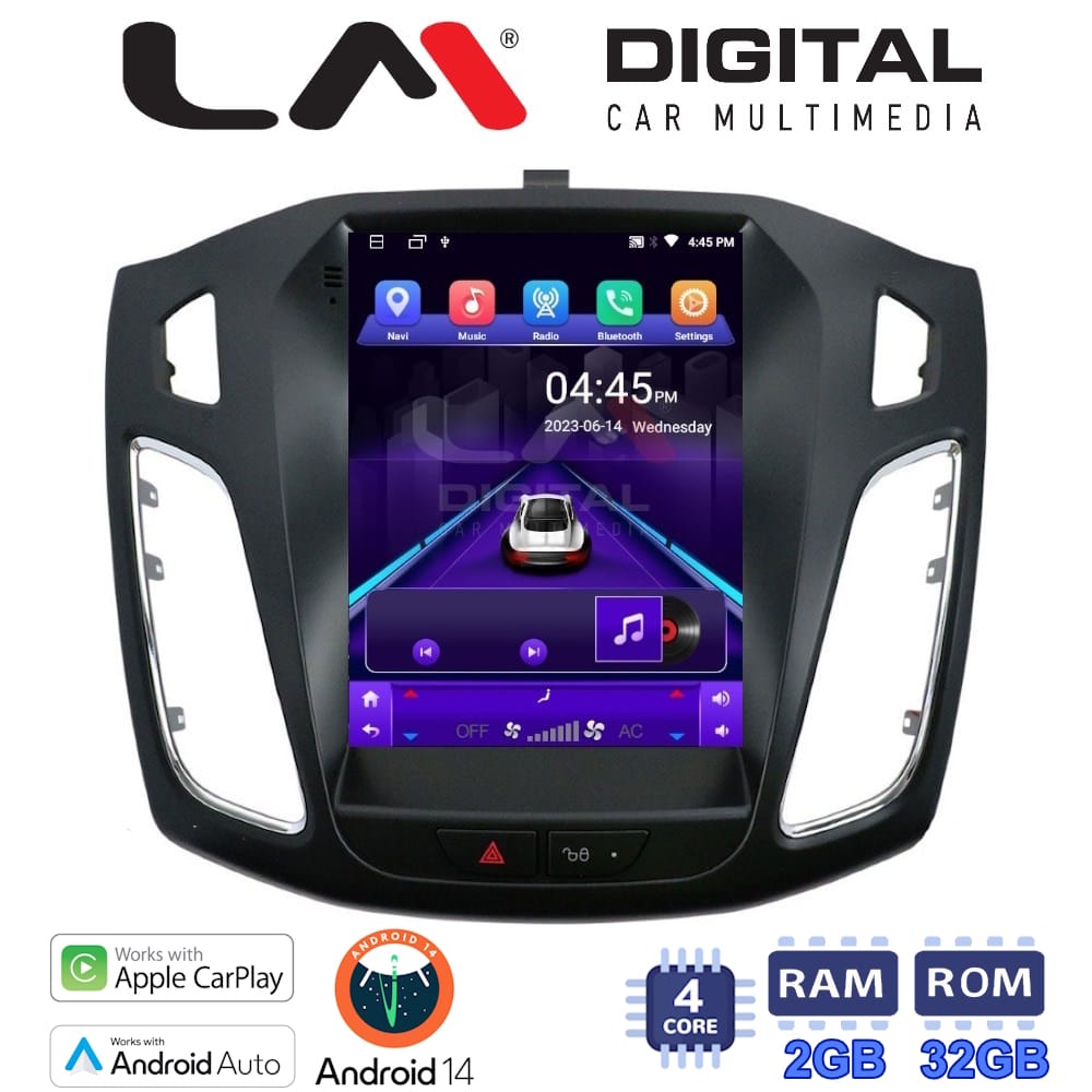 Οθόνη Multimedia (OEM Screen) – OEM Screen