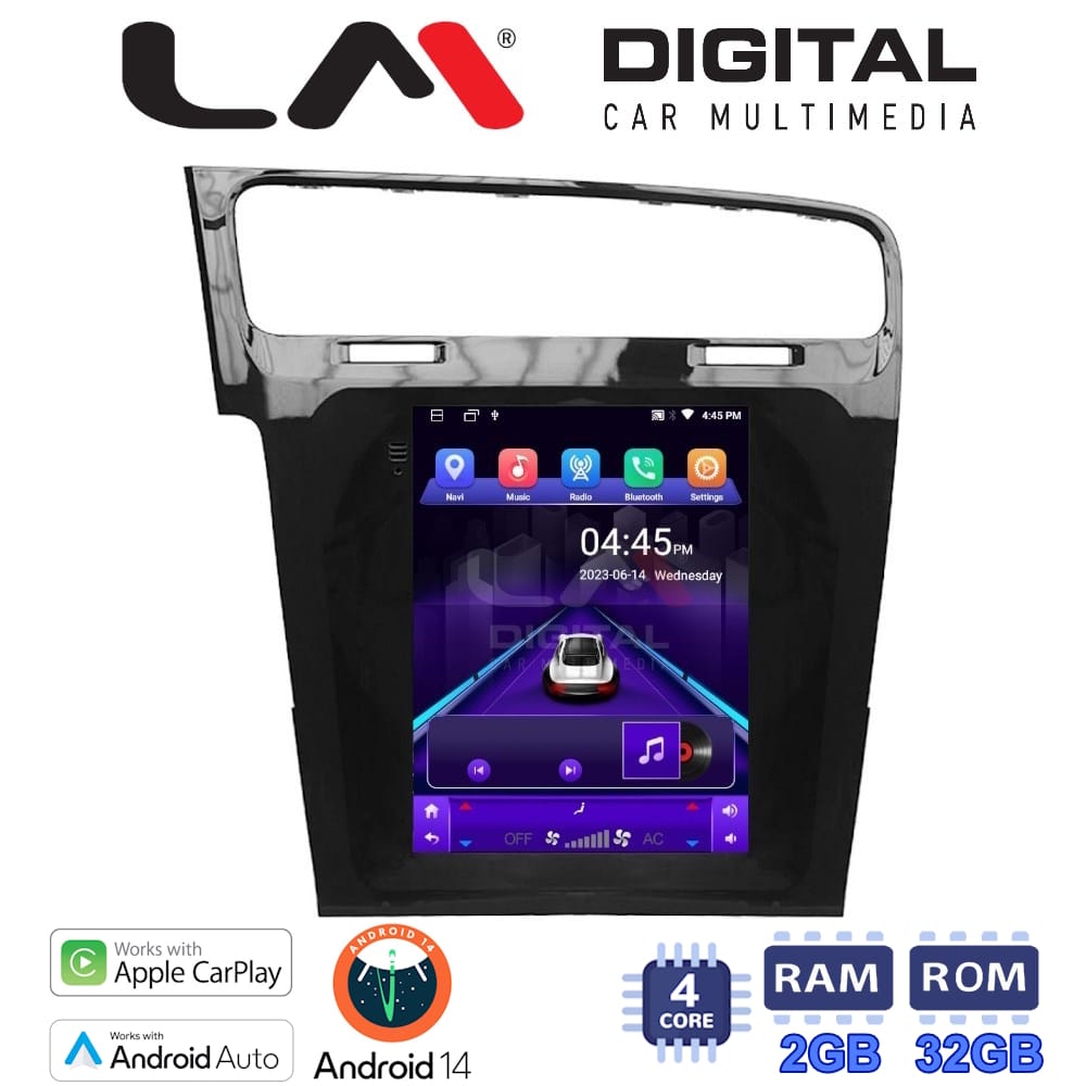 Οθόνη Multimedia (OEM Screen)