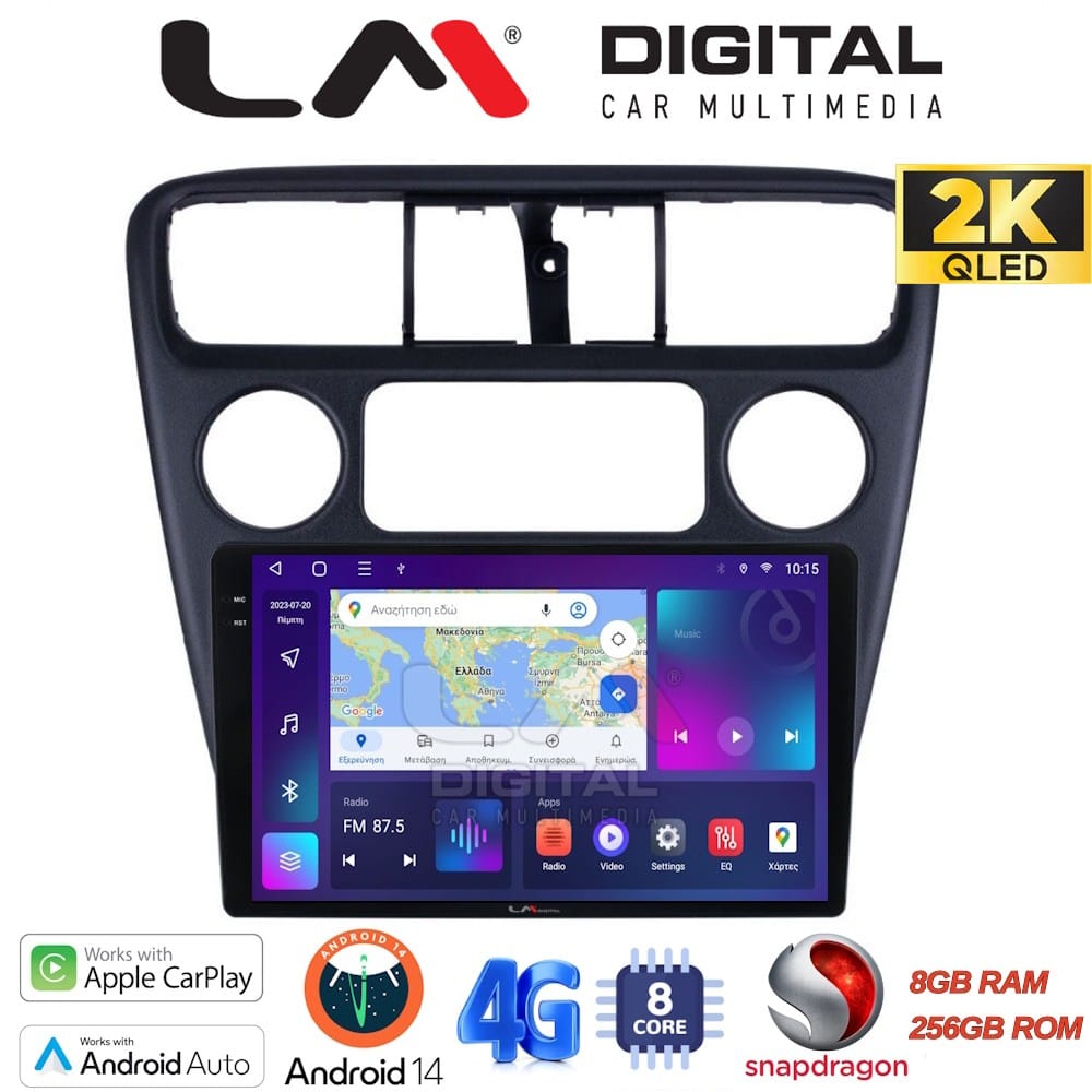 Οθόνη Multimedia (OEM Screen) για Honda – OEM Screen