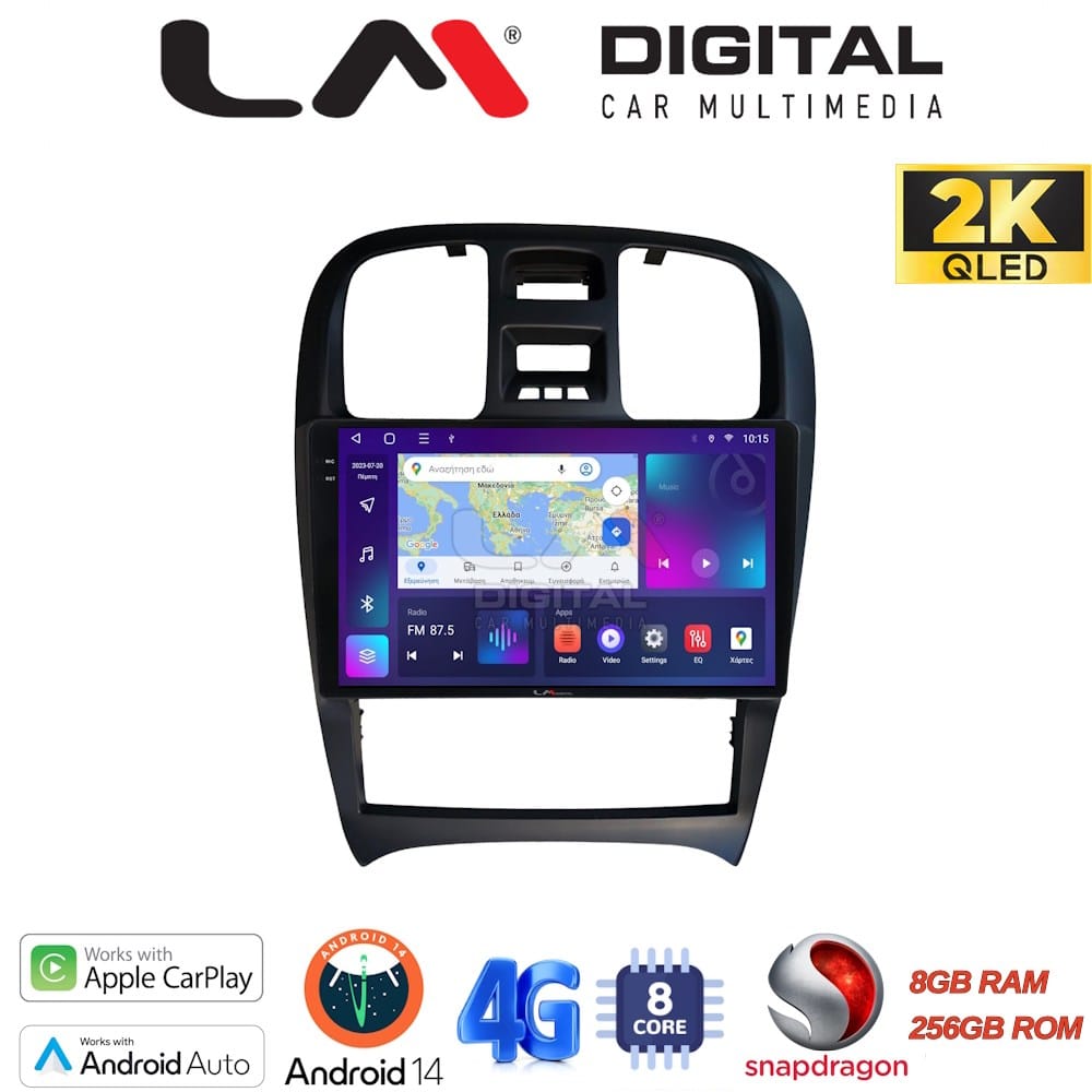 Οθόνη Multimedia (OEM Screen) για Hyundai – OEM Screen