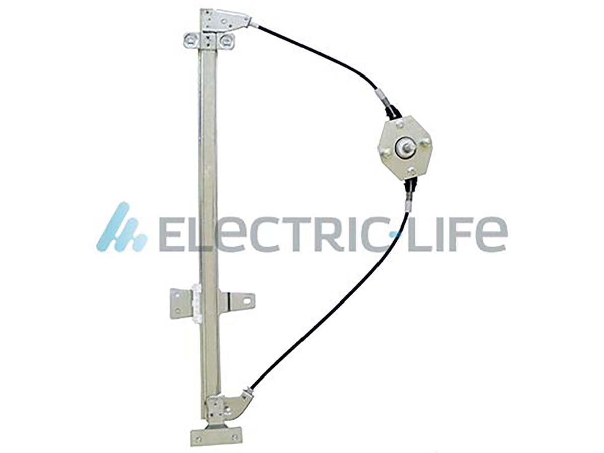 Χειροκίνητος Γρύλος Παραθύρου ZR ME901 R (Πόρτα Συνοδηγού)