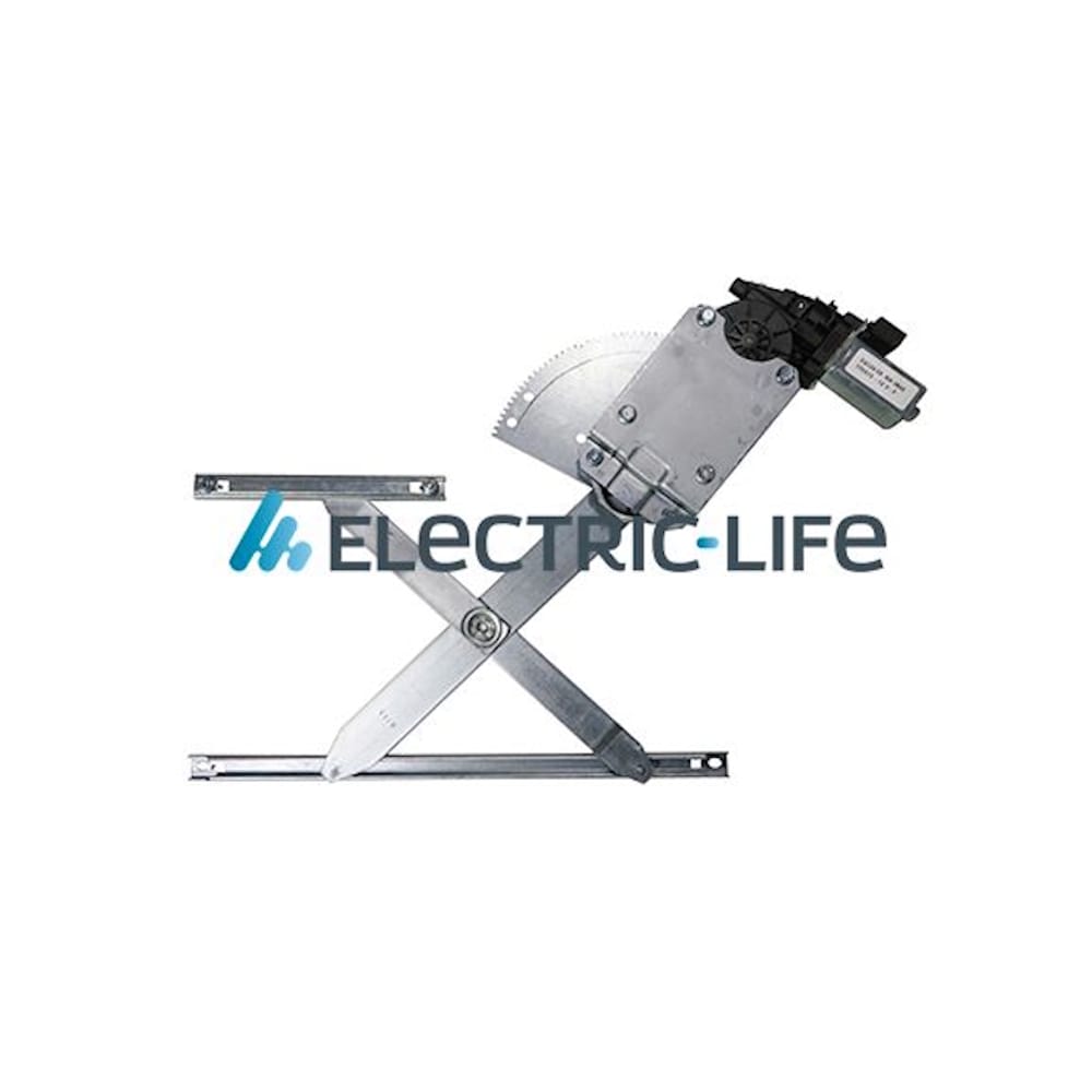 Γρύλος Παραθύρου Με Μοτέρ ZR MI56 L – Mitsubishi L200 2/4π (Πόρτα Οδηγού)