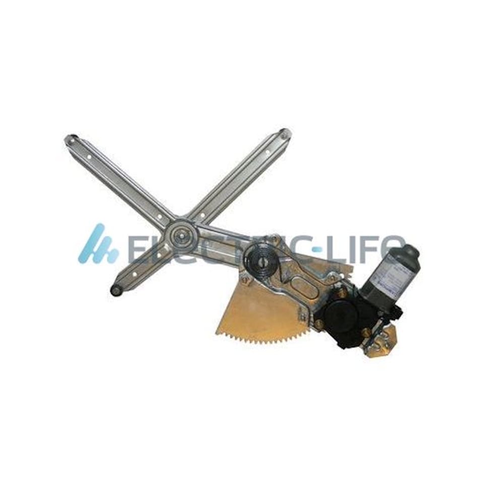 Γρύλος Παραθύρου ZR PG01 L – Peugeot 205-309 2π 05–30 (Πόρτα Οδηγού)