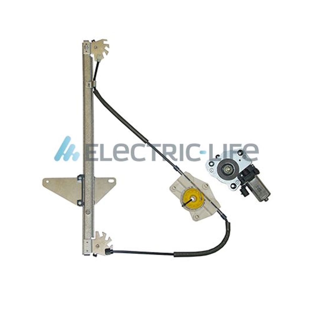 Γρύλος Παραθύρου ZR PG36 R – Peugeot 307 4π 07–30 (Πόρτα Συνοδηγού)