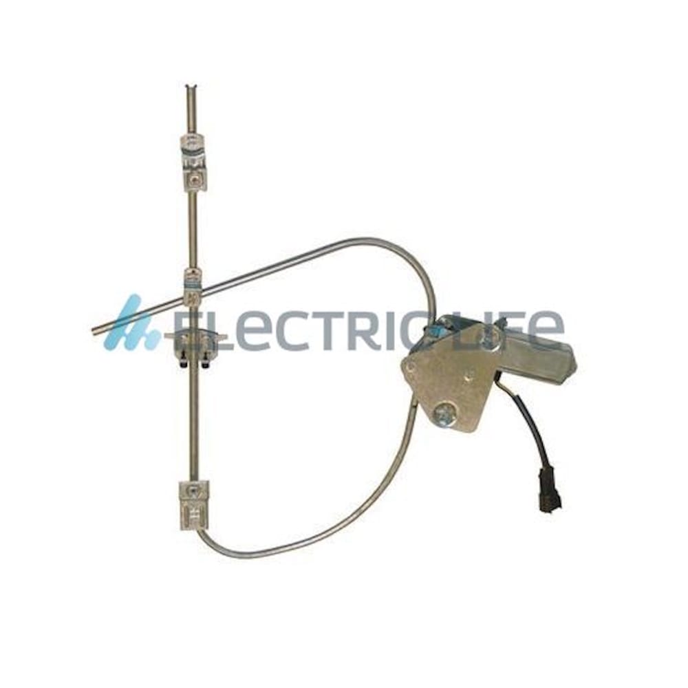 Γρύλος Παραθύρου Με Μοτέρ ZR RN27 L – Renault CLIO I/VAN 4π (Πόρτα Οδηγού)