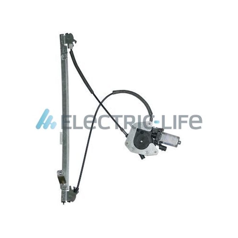 Γρύλος Παραθύρου Με Μοτέρ ZR RN44 R – Renault SCENIC Ι 4π (Πόρτα Συνοδηγού)