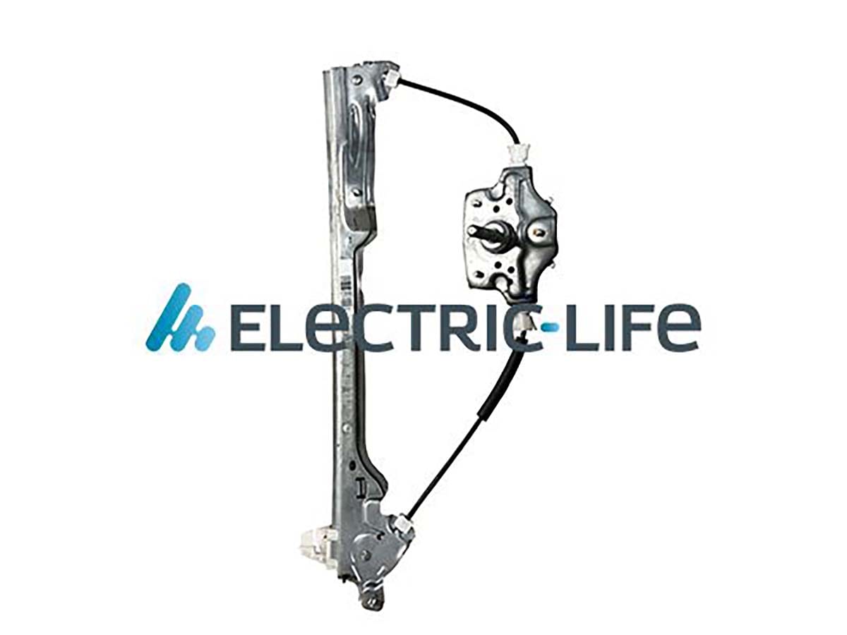 Χειροκίνητος Γρύλος Παραθύρου ZR RN922 R – Renault MODUS / GRAND MODUS (Πίσω Δεξιά Πόρτα)