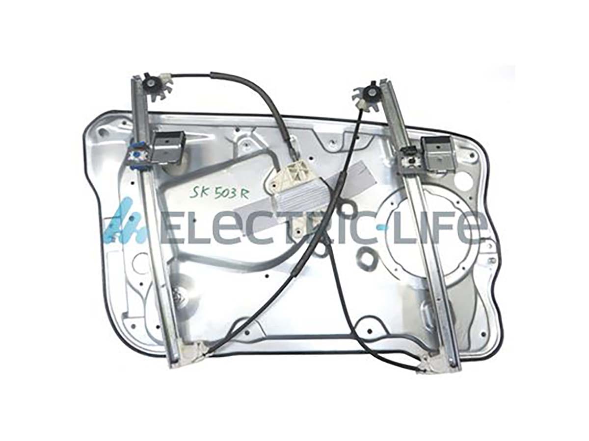 Γρύλος Παραθύρου ZR SK503 L – Skoda FABIA 4π (Πόρτα Οδηγού) 1 Γρύλος Παραθύρου ZR SK503 L – Skoda FABIA 4π (Πόρτα Οδηγού)