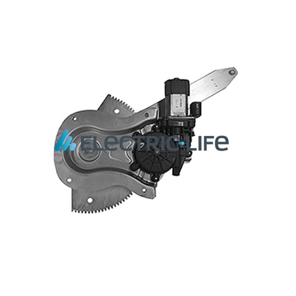 Γρύλος Παραθύρου ZR TY198 R – Toyota RAV 4 2012 > (Πίσω Δεξιά Πόρτα)