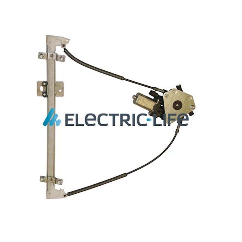 Γρύλος Παραθύρου ZR VK16 R B – Vw GOLF ΙΙ -JETTA 2π/4π (Πόρτα Συνοδηγού)