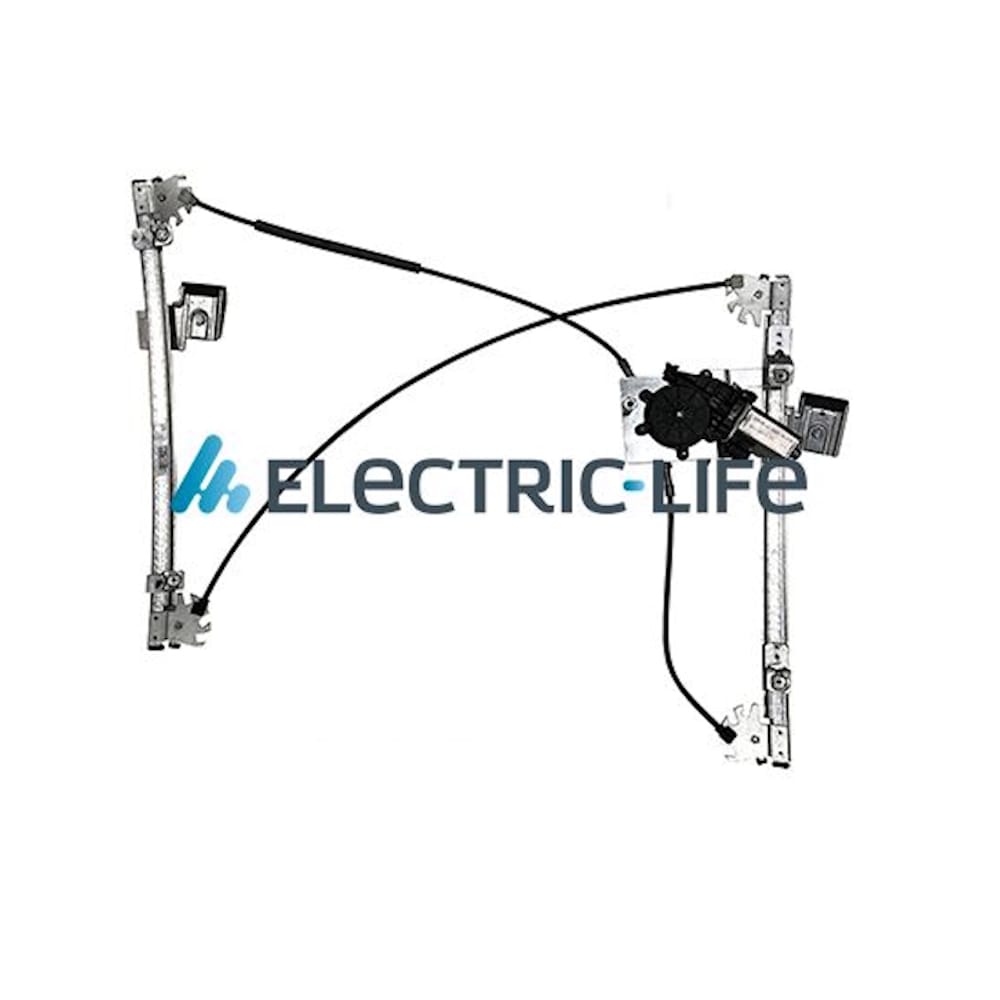 Γρύλος Παραθύρου Με Μοτέρ ZR VK38 L B – Vw POLO (6Ν) 3π (Πόρτα Οδηγού)