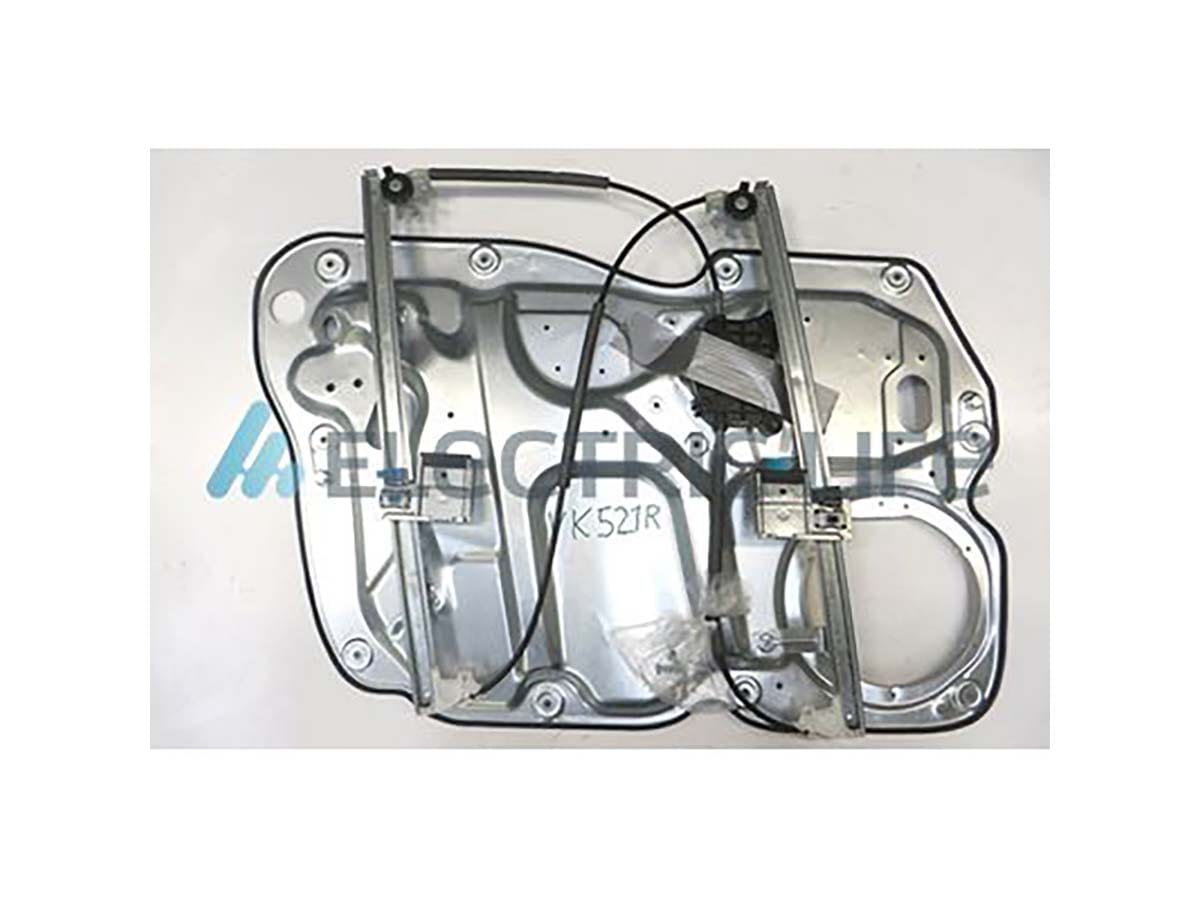 Γρύλος Παραθύρου ZR VK521 R – Vw TOURAN 5π (Πόρτα Συνοδηγού)