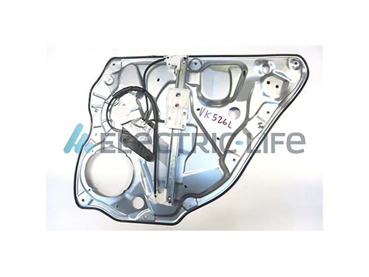 Γρύλος Παραθύρου ZR VK526 R – Vw POLO (9Ν) 5π (Πόρτα Συνοδηγού)