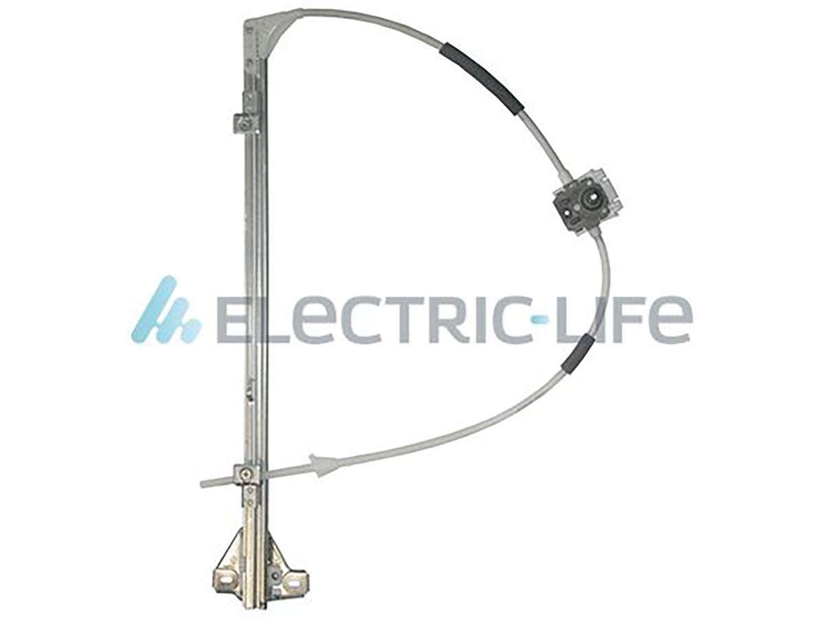 Χειροκίνητος Γρύλος Παραθύρου ZR ZA901 R – Opel MOVANO – RENAULT MASTER (Πόρτα Συνοδηγού)