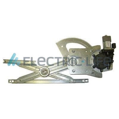 Γρύλος Παραθύρου Με Μοτέρ ZR DN109 L – Nissan X-TRAIL 4π (Πίσω Αριστερή Πόρτα)