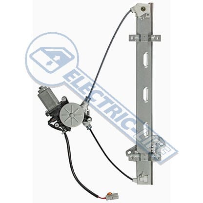 Γρύλος Παραθύρου Με Μοτέρ ZR HD62 R – Honda CIVIC VII 4π (Πόρτα Συνοδηγού)