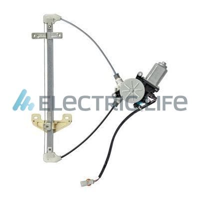 Γρύλος Παραθύρου ZR HD69 R – Honda CIVIC VII SEDAN (ES) (Πίσω Δεξιά Πόρτα)