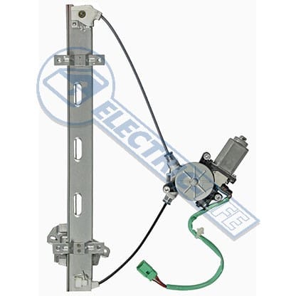 Γρύλος Παραθύρου ZR HDO62 L C – Honda CIVIC VII Hatchback (EU, (Πόρτα Οδηγού)