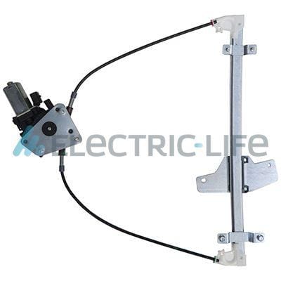 Γρύλος Παραθύρου ZR KA18 R – Kia PICANTO 2π ΣΥΝΟΔΗΓΟΥΜΗXAΝΙΣΜΟΣ (Πόρτα Συνοδηγού)