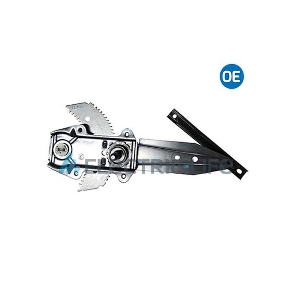 Χειροκίνητος Γρύλος Παραθύρου ZR LR902 L – Rover DEFENDER 4π (Πίσω Αριστερή Πόρτα)