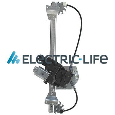 Γρύλος Παραθύρου ZR OPO107 R C – Opel MERIVA A n nΜΗΧANIΣΜΟΣ (Πίσω Δεξιά Πόρτα)