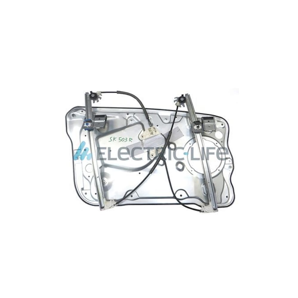 Γρύλος Παραθύρου ZR SK503 R – Skoda FABIA 5ΠΟΡΤΟ - /FABIA (Εμπρός Πόρτα)