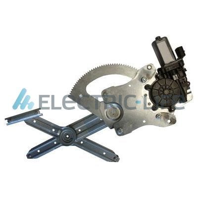 Γρύλος Παραθύρου Με Μοτέρ ZR SU23 L – Subaru FORESTER (SG) 4π (Πίσω Αριστερή Πόρτα) 1 Γρύλος Παραθύρου Με Μοτέρ ZR SU23 L – Subaru FORESTER (SG) 4π (Πίσω Αριστερή Πόρτα)