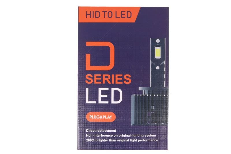 m-tech lzxd8s λάμπα led d8s 6000k set